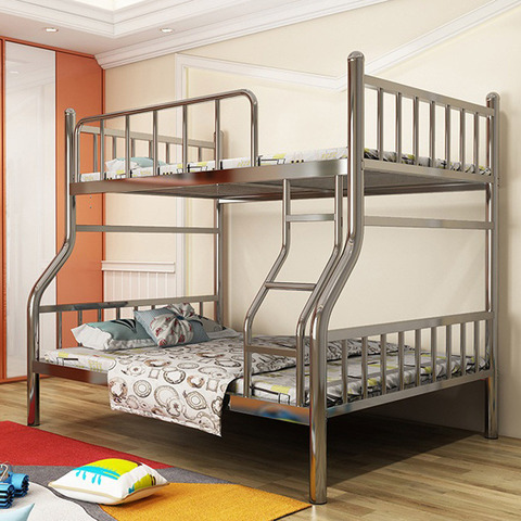 Bedroom Dormitory Loft High, Bunk Bed Guard Rail Extension