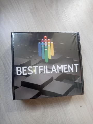 PLA filament for 3D printing 0,5кг 1,75mm from bestfilament ► Photo 1/6