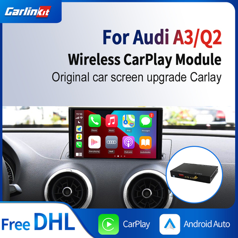 Carlinkit Decoder 2 0 For Apple Carplay, How To Mirror Iphone With Carplay