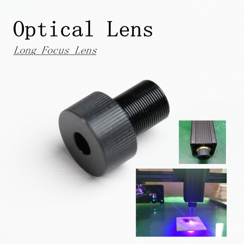 NEJE Optical Long Focus Lens  for Master 2 20W Laser Engraving Machine Laser Head Replacement ► Photo 1/5