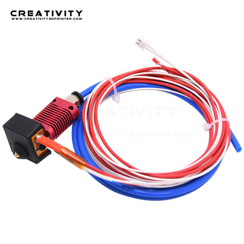 Ender3 Extruder V2 Version Super Extruder Kits n Capricorn Bowden PTFE Tubing for Ender-3/Ender-3pro ► Photo 1/6