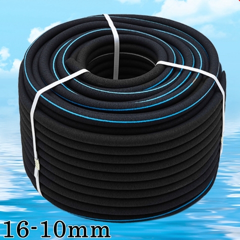 5m 16x10mm Aeration Tube Oxygen Pump Hose Aquarium Fish Lake Fish Pond Increase Oxygen ► Photo 1/6