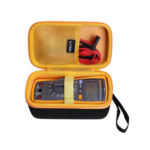 LTGEM EVA Hard Case for Fluke 117 Electricians True RMS Multimeter ► Photo 1/6