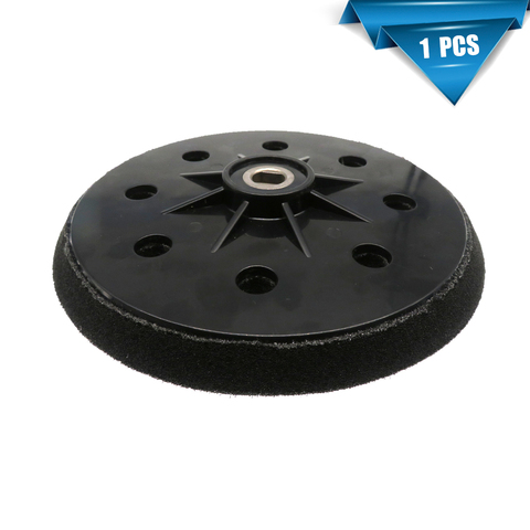 7 Inch 180MM 8 Holes Wall Polishing Pad Sanding Backup Pad  Sanding Pad Sanding Disc Grinding For Abrasive Polishing Sander ► Photo 1/6