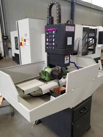 XK7120 CNC milling machine MACH3 control ► Photo 1/5