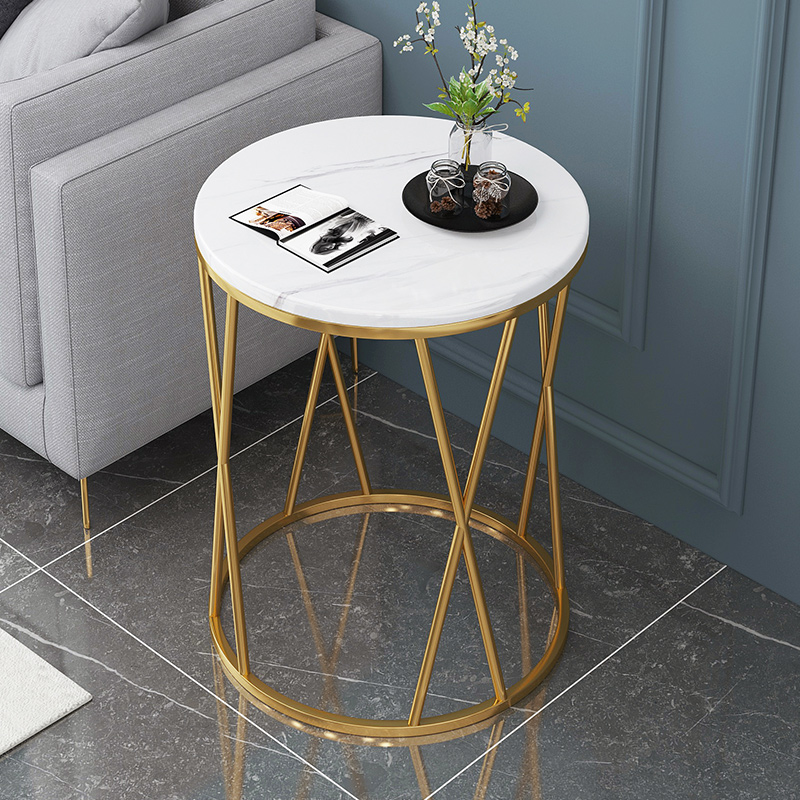 Round Table Side Tables Furniture, Round Corner Table For Living Room