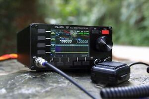 New KN-990 HF Ham Radio Transceiver SSB/CW/AM/FM/DIGITAL IF-DSP Amateur ► Photo 1/6