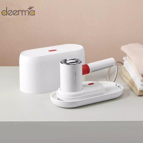 XIAOMI Deerma DEM-HS200 Portable Multifunctional Steam Ironing Machine Portable 2 In 1 Garment Steamers ► Photo 1/6