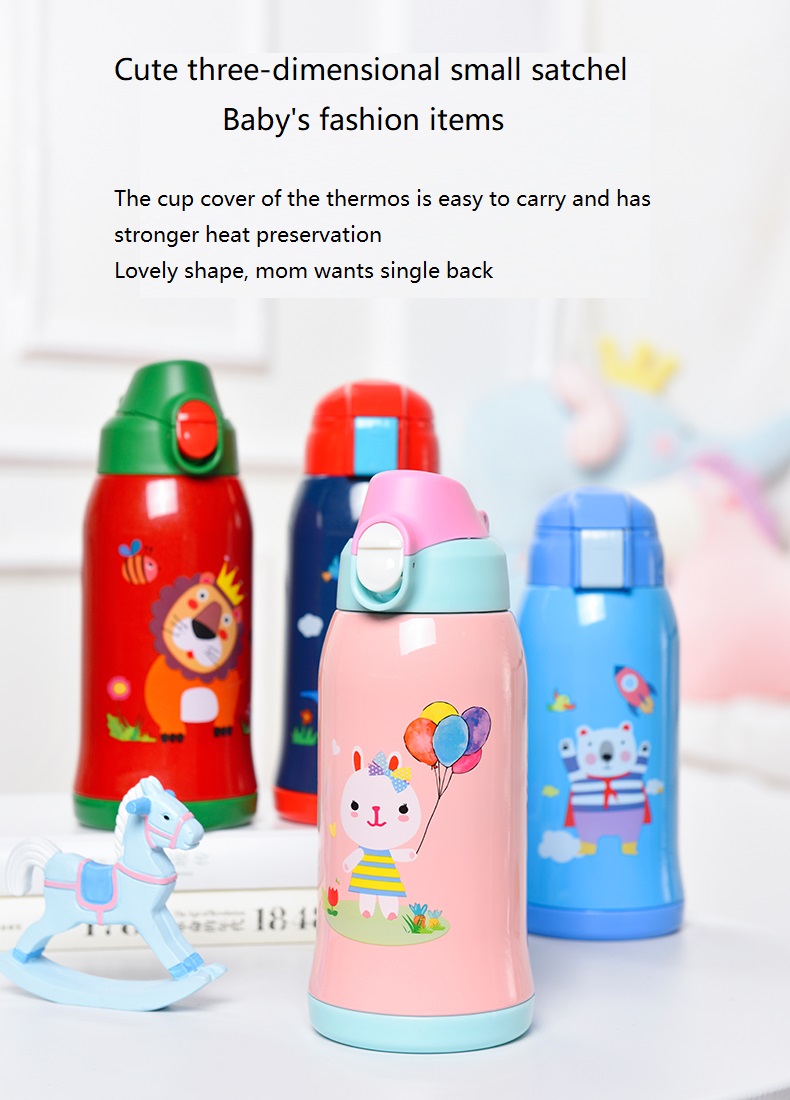 Kids Personalized Water Bottles / Back to School / Kids Cups With