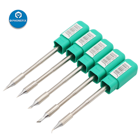 Jabe Soldering Iron Tips for Jabe UD-1200 Soldering Station Original Jabe Nozzle for iPhone Repair Welding Tools ► Photo 1/6