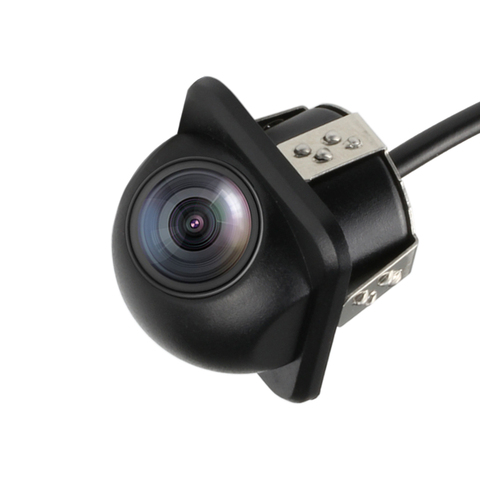 Car Rear View Camera HD Wide Angle Degree Night Vision Reverse Backup Parking Waterproof Reversing Camera ► Photo 1/6