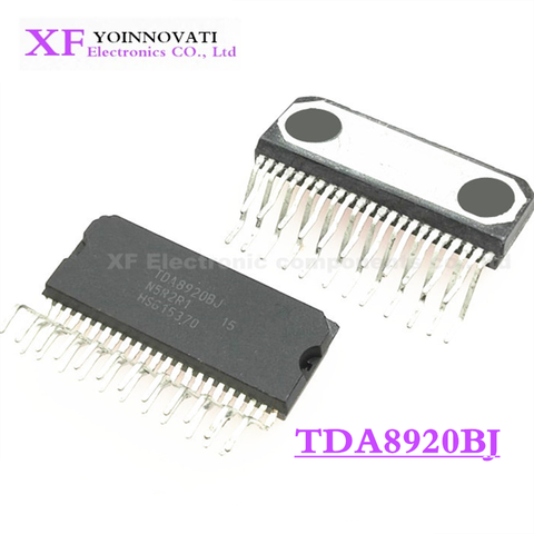 5pcs/lot TDA8920BJ TDA8920 IC AMP AUDIO PWR 210W D 23ZIP Best quality ► Photo 1/4