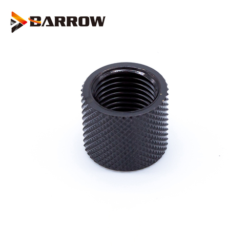 BARROW G1/4 Female to Female Connectors / Extender 15mm F to F Dual Female Fitting Accessories Metal Fittings ► Photo 1/6