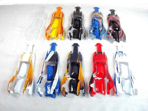 PC material high strength and toughness car shell for HPI ROVAN BAJA 5B ► Photo 1/6