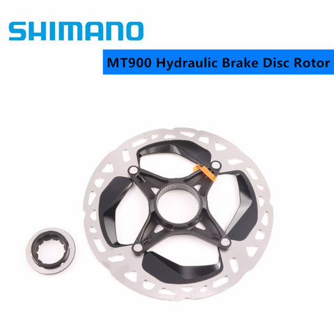 Shimano XTR MT900 Hydraulic Brake Disc Rotor Center Lock 140/160/180/203mm ► Photo 1/4