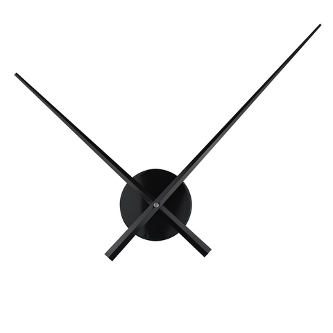 New Brief DIY Large Clock Needles Quartz Mechanism Big Size Hour Hands Accessories for 3D Wall Clock Modern Home Decor ► Photo 1/6