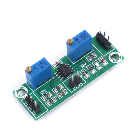 LM358 Weak Signal Amplifier Voltage Amplifier Secondary Operational Amplifier Module Single Power Signal Collector ► Photo 1/3