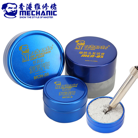 MECHANIC solder tip repair cream MCN-8S MCN-8 MCN-20 for Soldering Tip Refresher Abrasive ► Photo 1/6