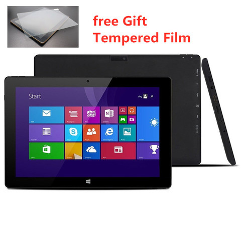 10.1 Inch Big Discount 2GB +64G Tablet W3 Windows 8 Quad Core 1280 x 800 Ips Screen Dual Camera Wifi Bluetooth Hdmi ► Photo 1/6