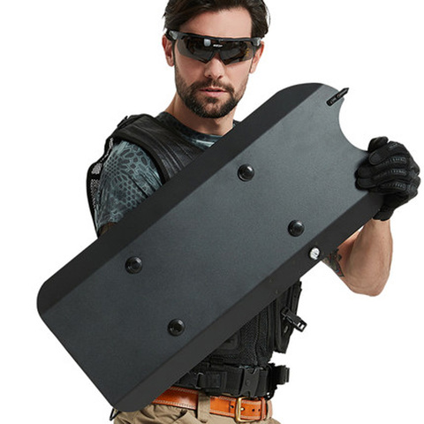 Bulletproof plate IIIA Bulletproof Panel/Level 3A Stand Alone Ballistic Panel/Level 3A Body Armor Plates ► Photo 1/6