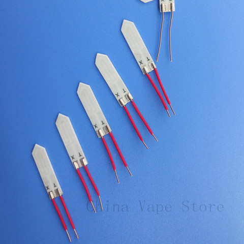 1pcs Enhanced Edition Ceramic Blade For Jouz Heaters Replacement High Quality Ecig Repair Accessories ► Photo 1/6