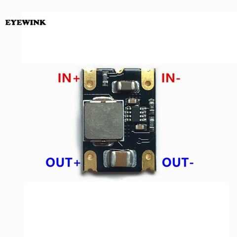 97% Mini DC-DC 15V 12V 9V 7.4V to 5V 4A Step-down Buck Power Converter Charging Voltage Regulator Module ► Photo 1/2