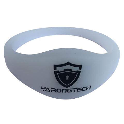 13.56mhz Wristband MIFARE Classic 1K Rfid Bracelet for Door Entry Key (Pack of 5) ► Photo 1/2