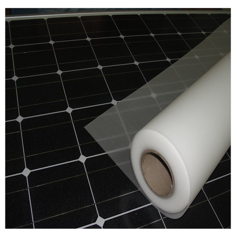 free shipping - 1100mm Solar EVA Film for solar cell encapsulation DIY solar cells panel lamination EVA film 810mm 680mm width ► Photo 1/6