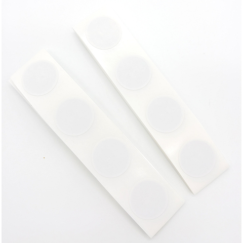 (5/10pcs) NFC NTAG215 NTAG213 NTAG216 NFC Chip Tag NFC Sticker Lable Universal RFID Tag ► Photo 1/6