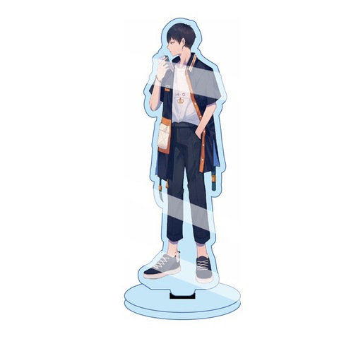 Haikyuu Acrylic Stand Figure  Haikyuu Anime Acrylic Stand