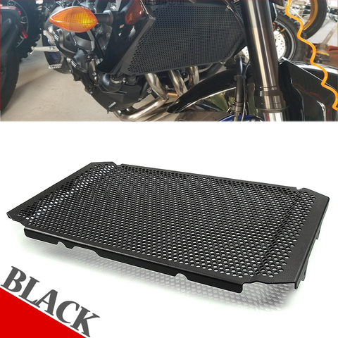 For YAMAHA MT-09 SP MT09 MT 09 FZ-09 Tracer 900 XSR900 2016 2017 2022 Motorcycle Radiator Grille Cover Guard Protection ► Photo 1/6