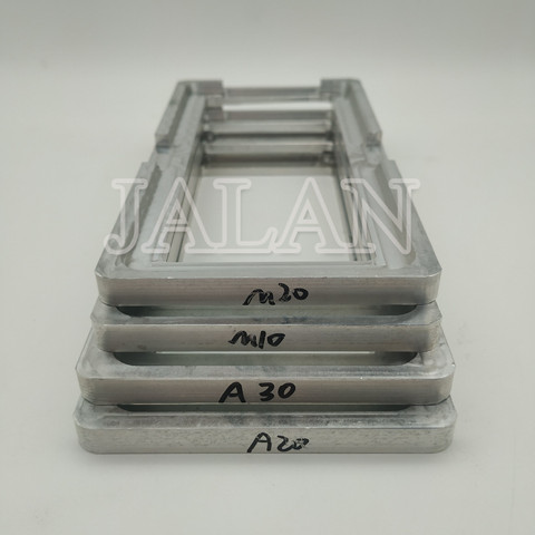 Position Mold For Samsung A10 A20 A30 A40 A50 A60 A70 A80 M10 M20 M30 A750 A730 A530 Precision location mould OCA glass laminate ► Photo 1/6