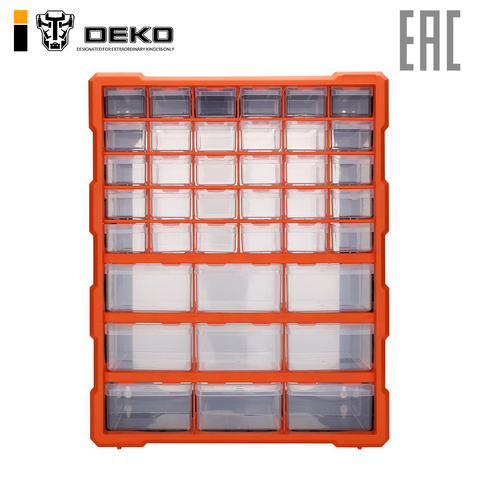 Tool storage system Deko dktb1 dktb6 065-0806/065-0811 ► Photo 1/3