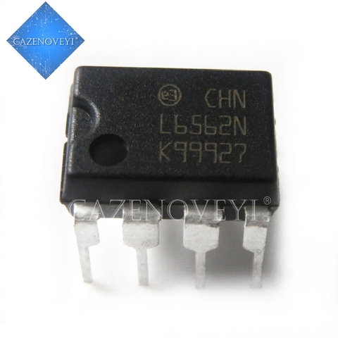 10pcs/lot L6562N L6562 DIP-8 In Stock ► Photo 1/1