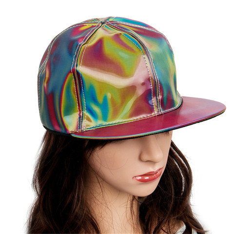Fashion Marty McFly Licensed for Rainbow Color Changing Hat Cap Back to the Future Props Bigbang G-Dragon Baseball Cap Dad Hat ► Photo 1/6