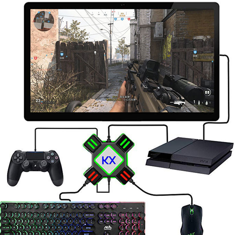 Price History Review On Ps4 Xbox One Keyboard Mouse Adapter Gamepad Controller Converter For Ps4 Ps3 Xbox One Nintendo Switch Fps Game Accessories Aliexpress Seller Ce Ce Store Alitools Io