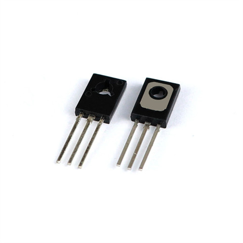 10pcs/lot BD875 TO-126 BD 875 TO126 NPN planar transistor Darlington new original In Stock ► Photo 1/2