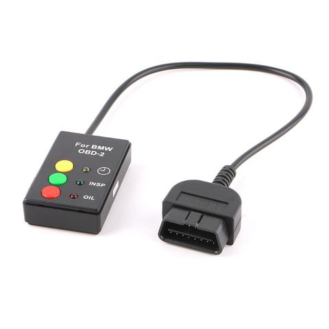 New Hot Oil Service Inspection Reset Tool For BMW E46 E39 X5 Z4 ► Photo 1/6