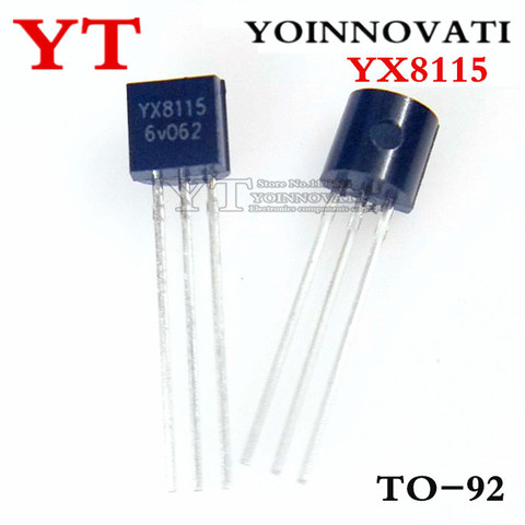 10pcs/lot YX8115 8115 TO-92 IC  best quality. ► Photo 1/1