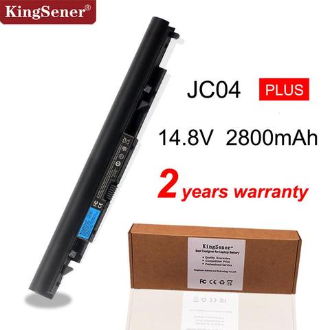 KinSener JC04 JC03 Battery for HP 15-BS 15-BW 17-BS HSTNN-PB6Y 919682-831 HSTNN-LB7W HSTNN-DB8E HSTNN-LB7W HSTNN-HB7X 919701-850 ► Photo 1/6