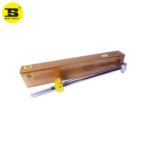 BOSI Great 1/2 Dr.Socket Torque Wrench Tension 0-300N.m ► Photo 1/4