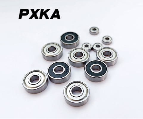 Free shipping deep groove ball bearings 6000 6001 6002 6003 6004 6005 6006 6007 6008 ZZ 2RS ► Photo 1/4