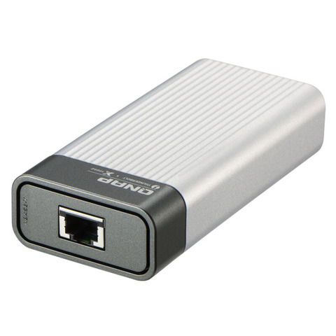 QNAP QNA-T310G1T Thunderbolt 3 To 10GbE Adapter Network Converter (QNA Series) ► Photo 1/1