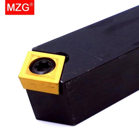 MZG 10mm 12mm SCMCN1212F06-100 CNC Turning Arbor Hole Processing Lathe Cutter Bar Clamped Steel Toolholders External Boring Tool ► Photo 1/6