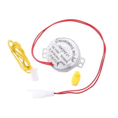 AC220V AC110V DC12V Incubator Turn Eggs Motor Farm Animal Incubation Equipment 50/60Hz Incubator Motor 1 Pc ► Photo 1/5