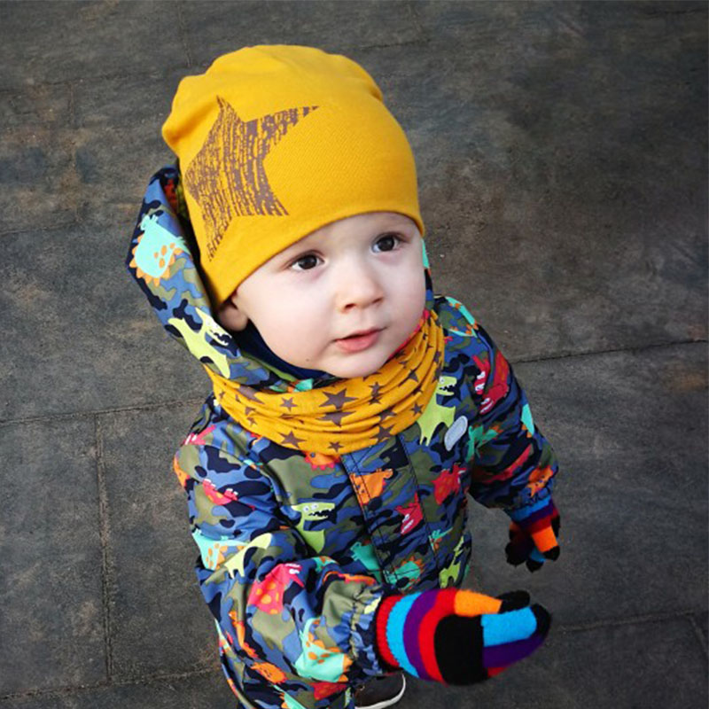 Gender Neutral Baby Hat Cotton Baby Hat Mustard Baby Bonnet Newborn Baby Bonnet Toddler Bonnet