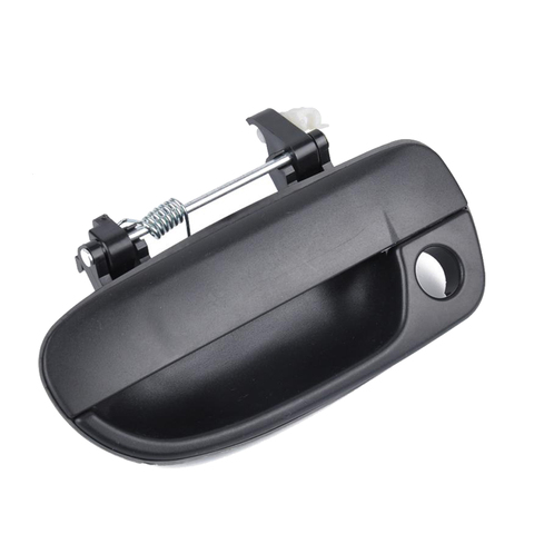 Car Door Handle Front Left External Ergonomic Exterior Door Handle For Hyundai Accent - Black ► Photo 1/6