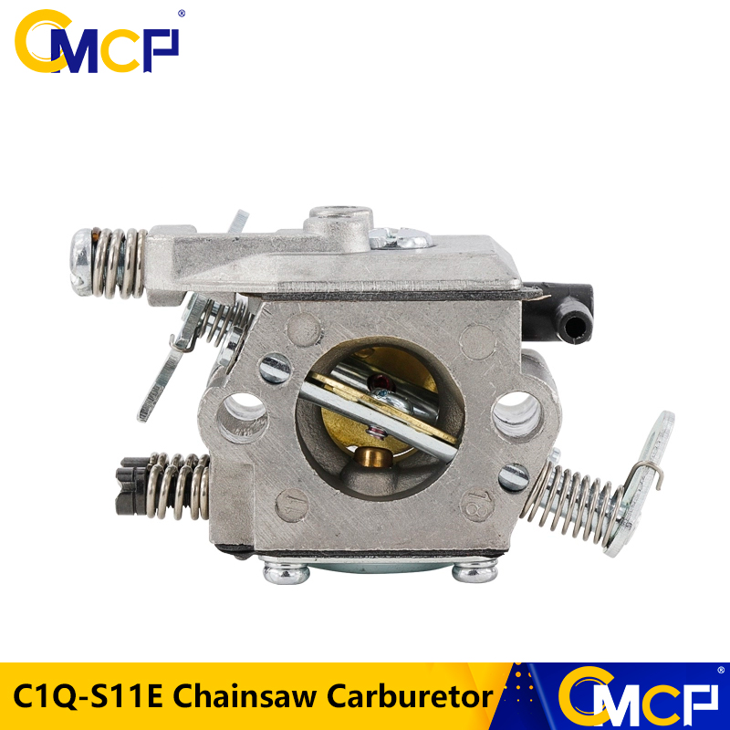 Carburetor Air Filter Kit For Stihl MS210 MS230 MS250 021 023 025 C1Q-S11E SAW