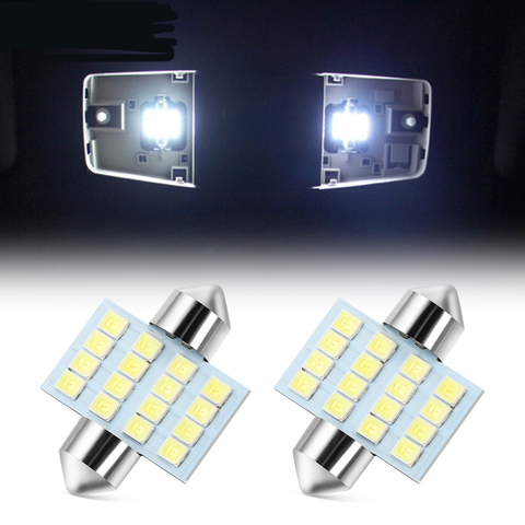 LED Car Dome Interior Map Lights Bulb Lamp for Honda Civic Accord Pilot Fit Crv S2000 ► Photo 1/5