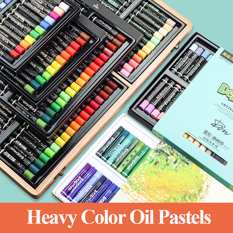 8/12/24 Colors Crayons Creative Cartoon Drawing Non-Toxic Oil Pastels Kids  Student Pastel Pencils Art Supplies - AliExpress